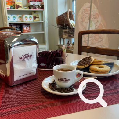 italienischer Kaffee
